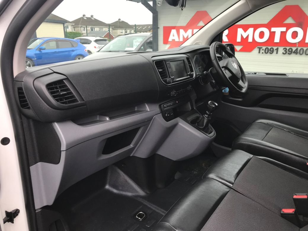 2021 Vauxhall Vivaro