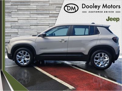2024 Jeep Avenger