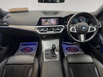 2021 BMW 3 Series