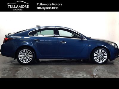 2016 Opel Insignia