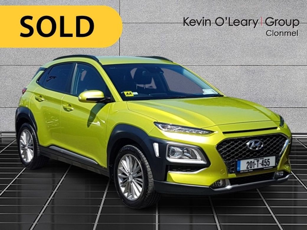 2020 Hyundai Kona