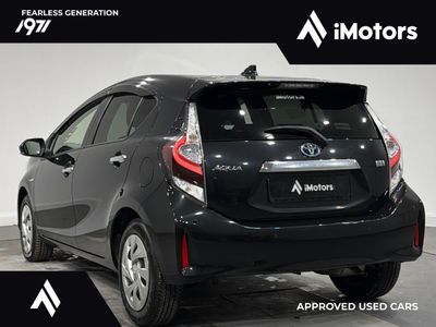 2020 Toyota Aqua