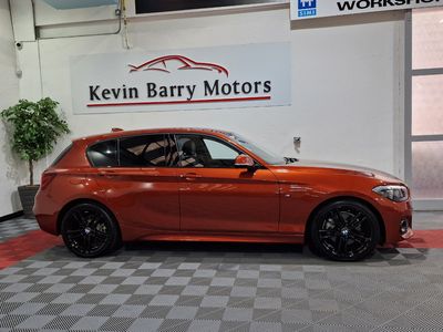 2019 BMW 1 Series