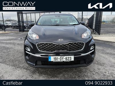 2019 Kia Sportage