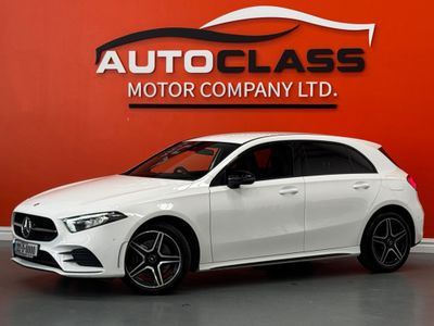 2022 Mercedes-Benz A Class