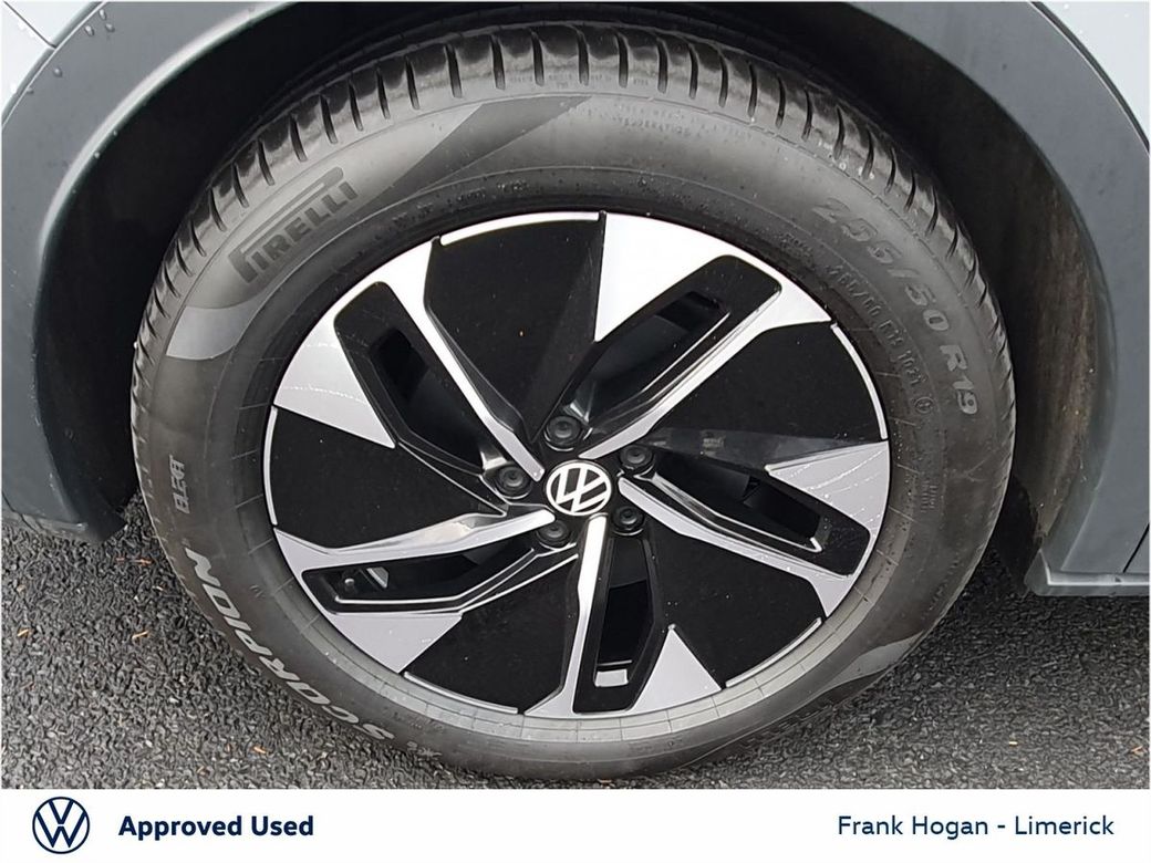 2025 Volkswagen ID.4