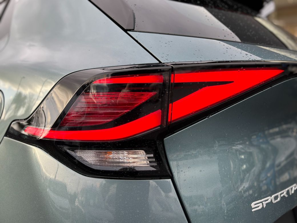 2025 Kia Sportage