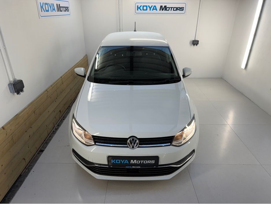 2016 Volkswagen Polo