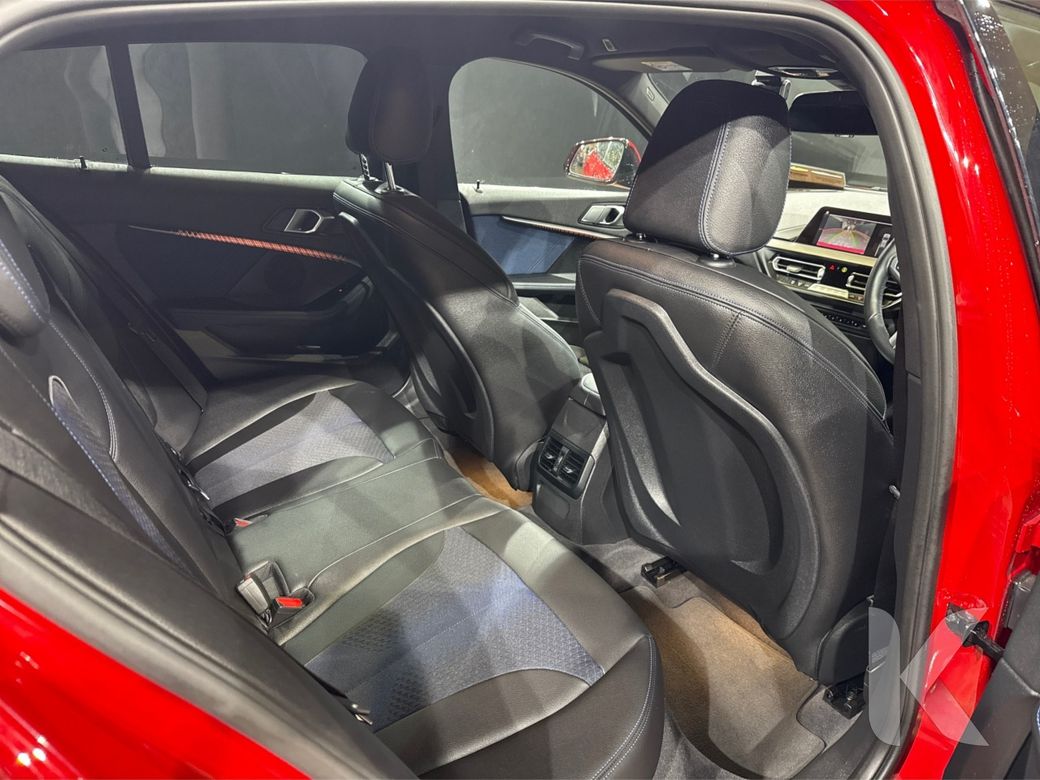 2019 BMW 1 Series