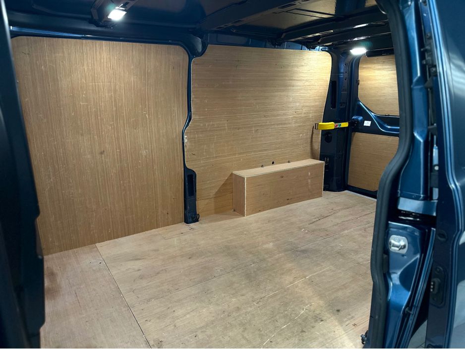 2021 Ford Transit