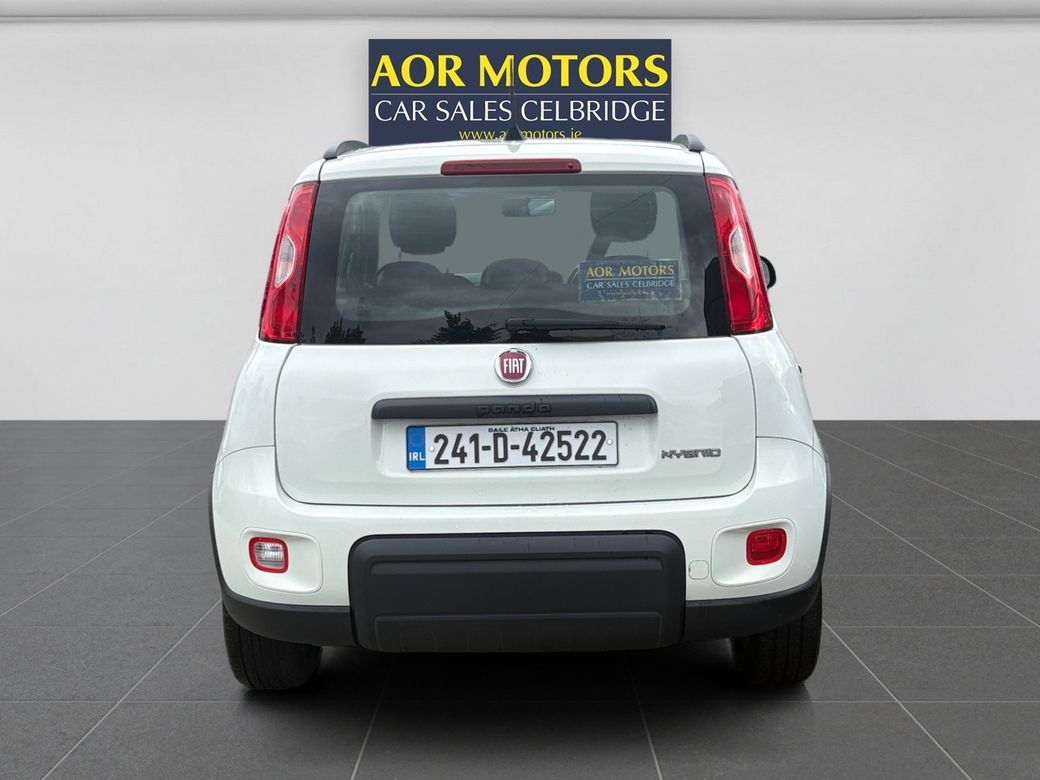 2024 Fiat Panda