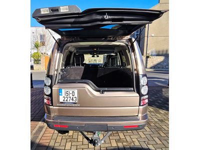 2015 Land Rover Discovery