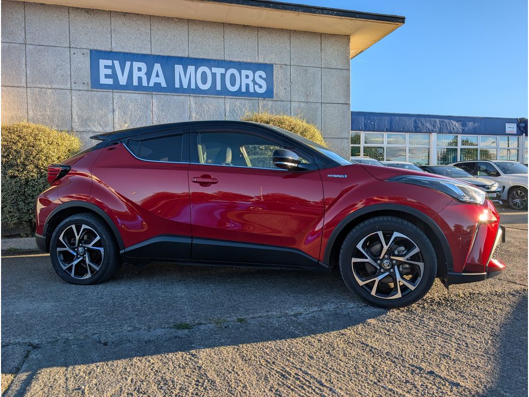 2019 Toyota C-HR