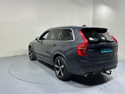 2019 Volvo XC90