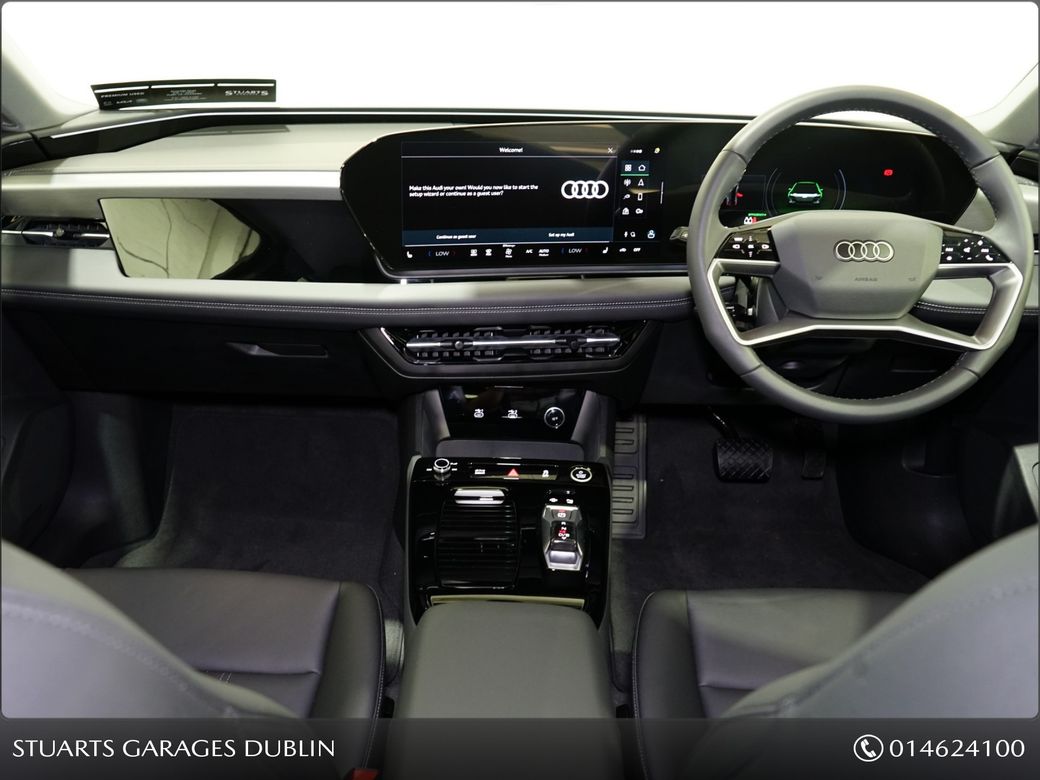 2025 Audi A6
