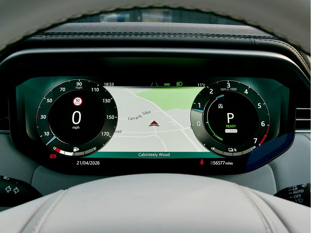 2024 Land Rover Range Rover Sport