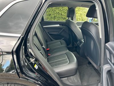 2019 Audi Q5