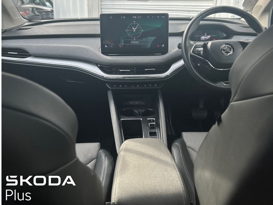2023 Skoda Enyaq