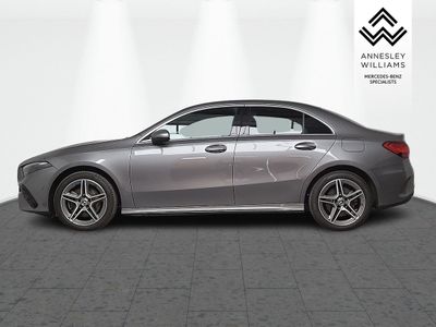 2024 Mercedes-Benz A Class