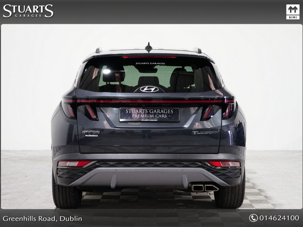 2021 Hyundai Tucson