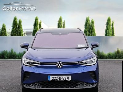 2022 Volkswagen ID.4