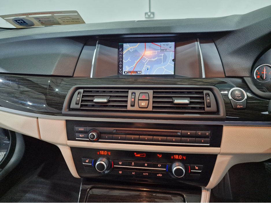 2014 BMW 5 Series