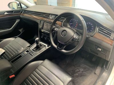 2017 Volkswagen Passat