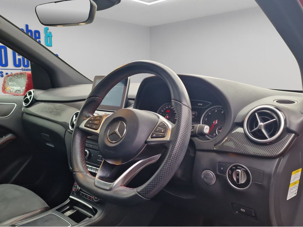 2015 Mercedes-Benz B Class