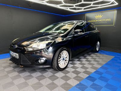 2012 Ford Focus