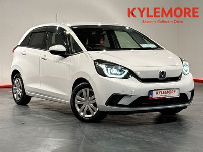 2021 Honda Fit
