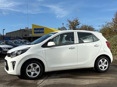 2019 Kia Picanto