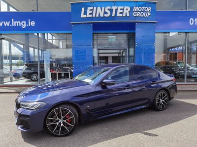 2020 BMW 5 Series