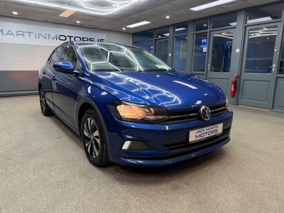 2018 Volkswagen Polo