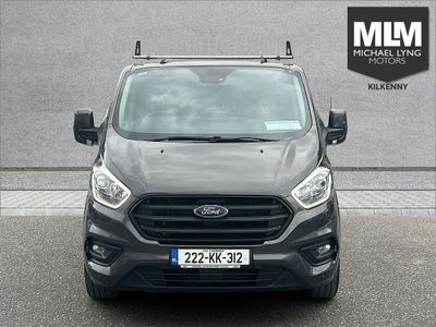 2022 Ford Transit Custom