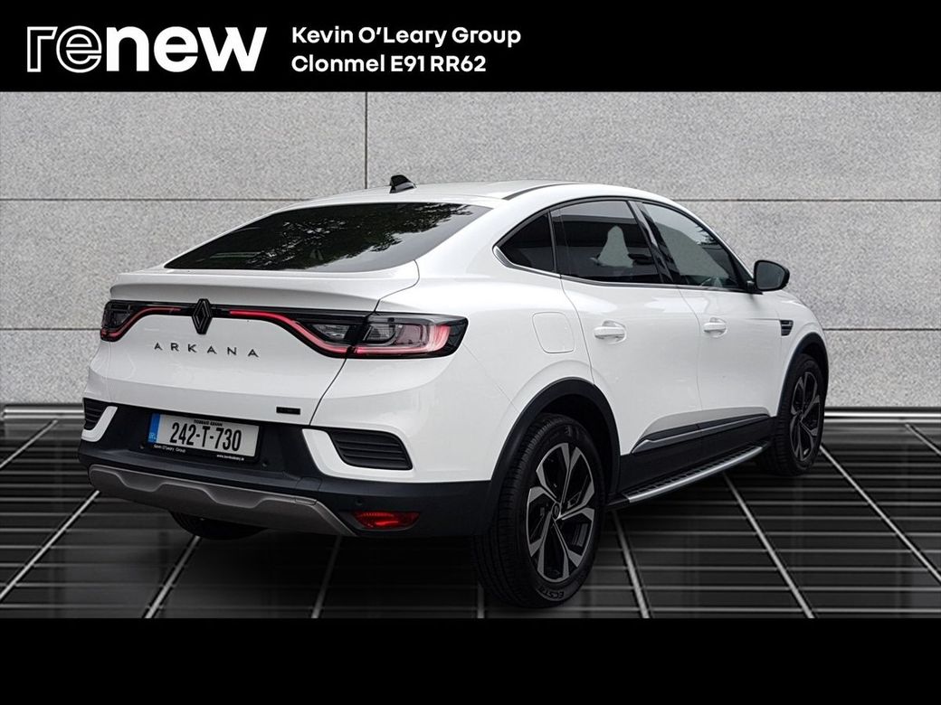 2024 Renault Arkana
