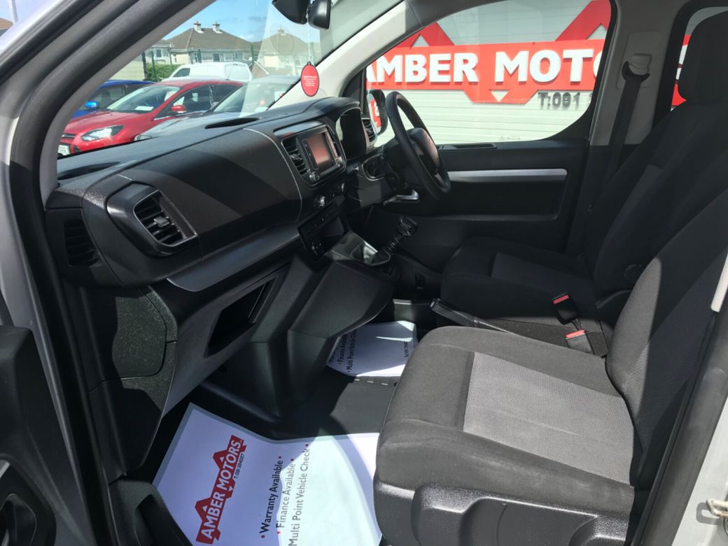 2018 Citroen SpaceTourer