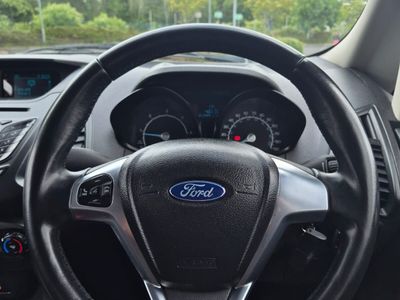 2015 Ford Ecosport