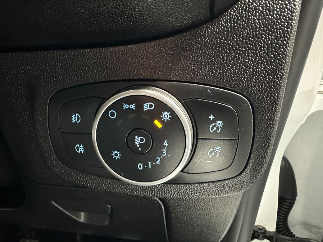 2018 Ford Fiesta
