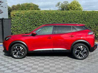2020 Peugeot 2008