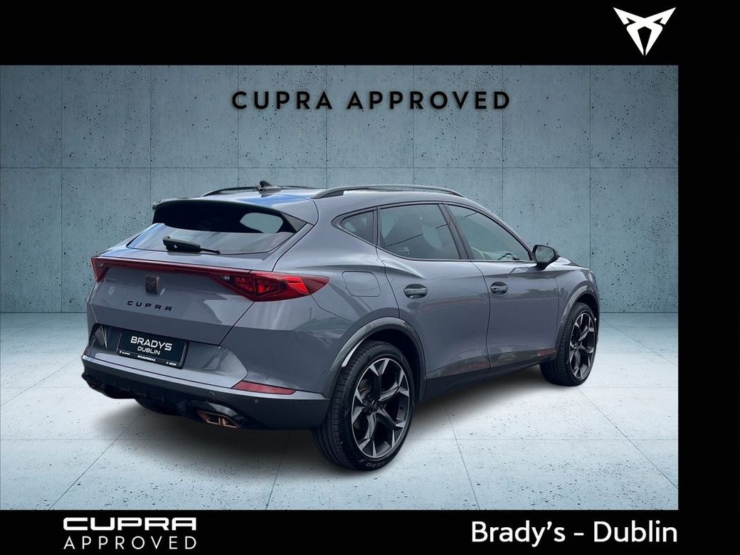 2023 Cupra Formentor