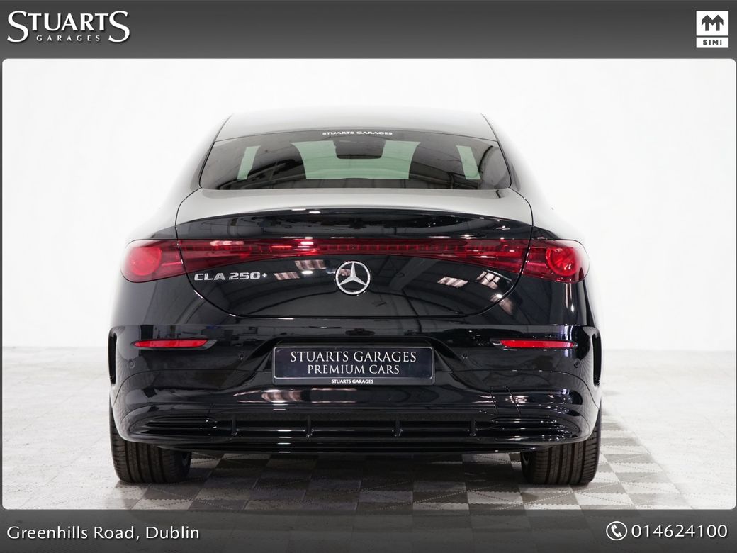 2026 Mercedes-Benz CLA Class