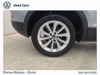 2024 Volkswagen T-Roc