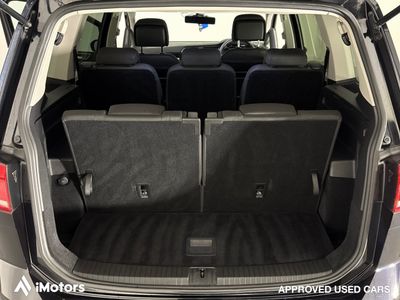 2018 Volkswagen Touran