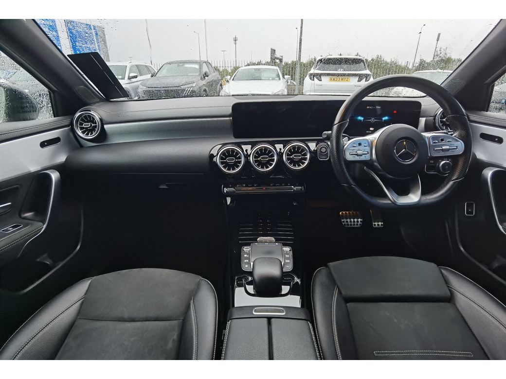 2021 Mercedes-Benz A Class