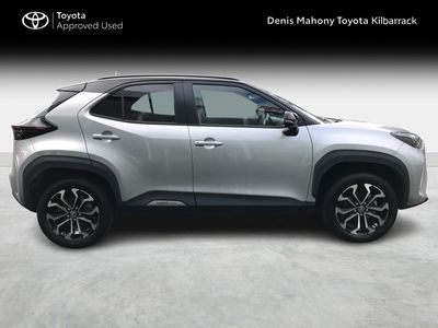 2025 Toyota Yaris Cross