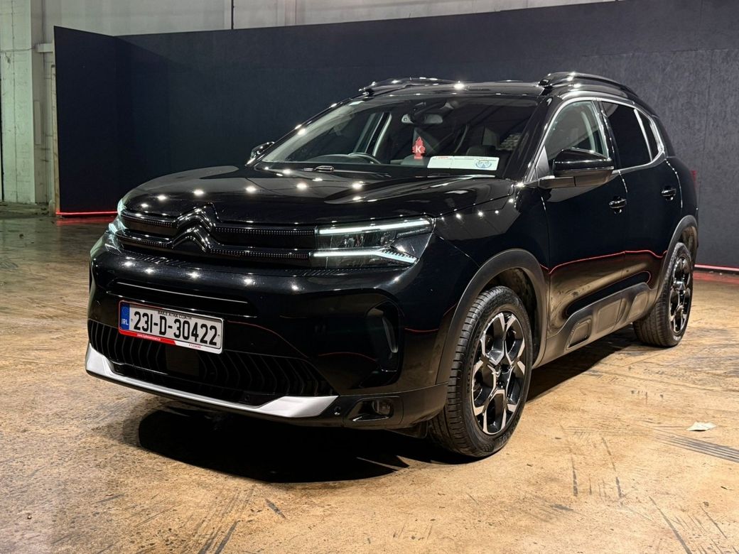2023 Citroen C5 Aircross