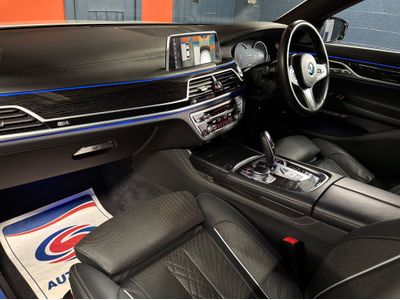 2018 BMW 7 Series