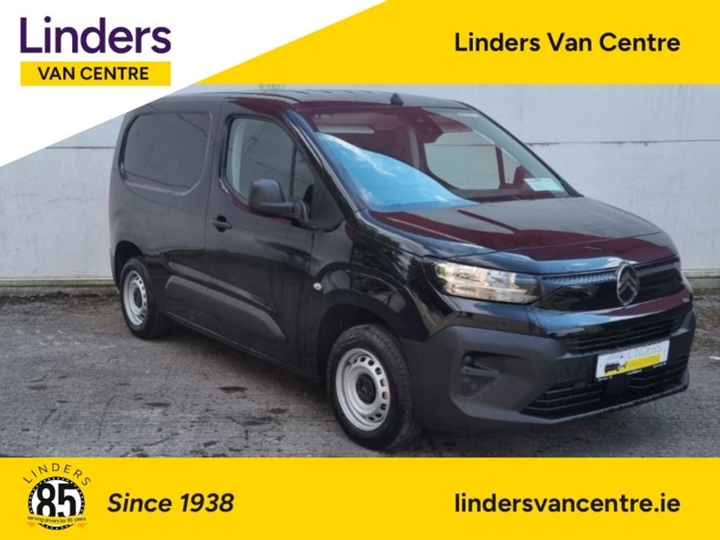 2026 Citroen Berlingo