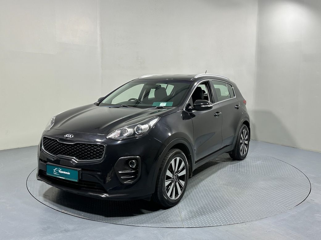 2018 Kia Sportage