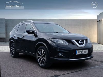 2016 Nissan X-Trail
